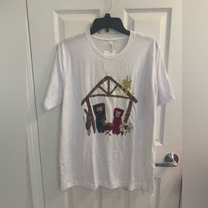 NWT boutique manger shirt